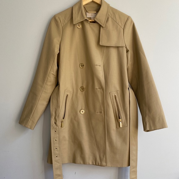 Michael Kors- Trenchcoat🧥 - Picture 7 of 11